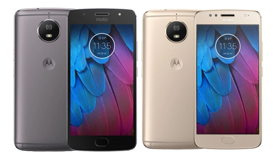  Motorola Moto G5s